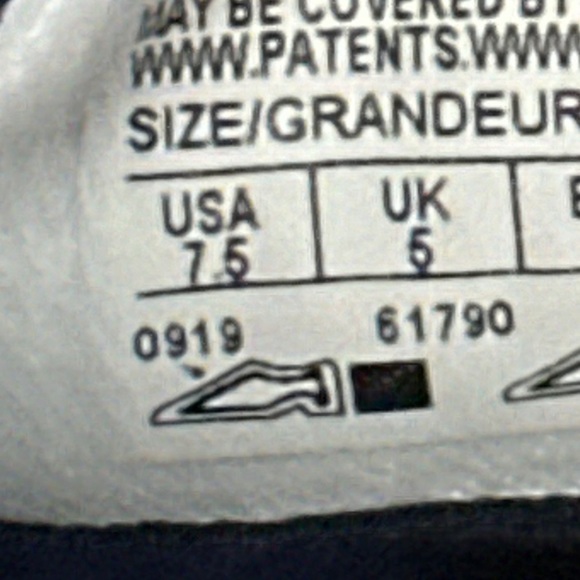 SPERRY Top Sider Navy Blue Crest CVO Canvas Sneakers for Women, Size 7 1/2. - Picture 3 of 7